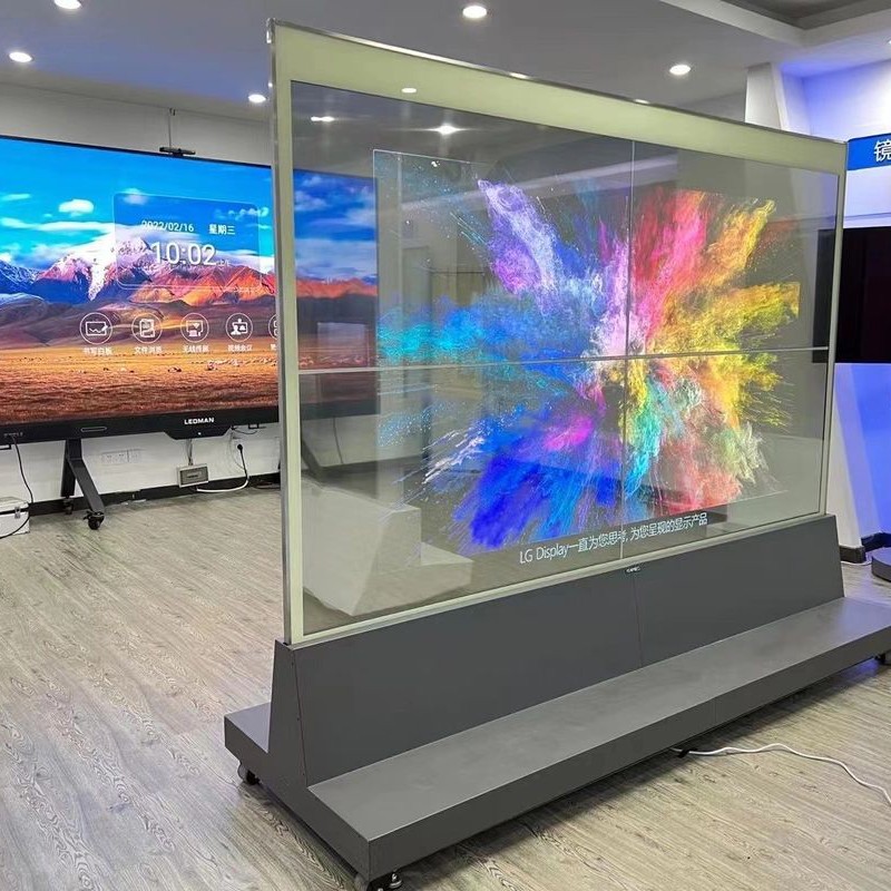 OLED ဖောက်ထွင်းမြင်ရသော TV ၏ အကျိုးကျေးဇူးများကား အဘယ်နည်း။