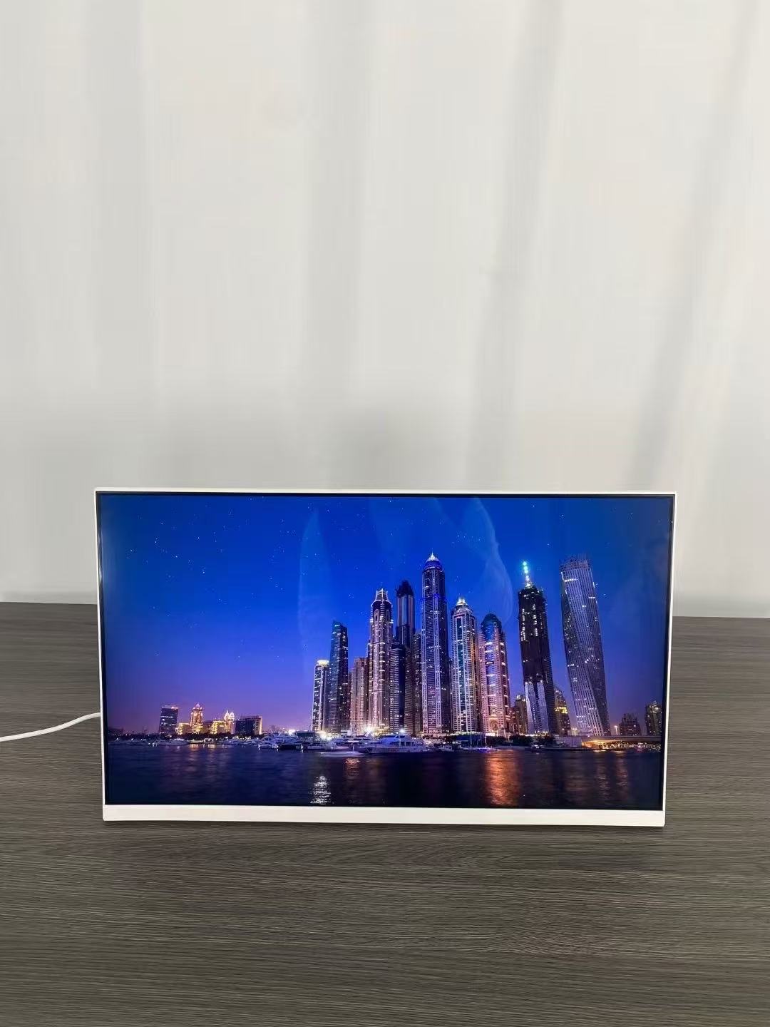 21.5-32inch စားပွဲခုံထိတွေ့မျက်နှာပြင် Self Sing Producage Menu Kiosk